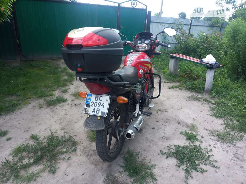 Мокик Spark SP 200R-25I 2018 в Бродах фото 3 Мокик Spark SP 200R-25I 2018 в Бродах