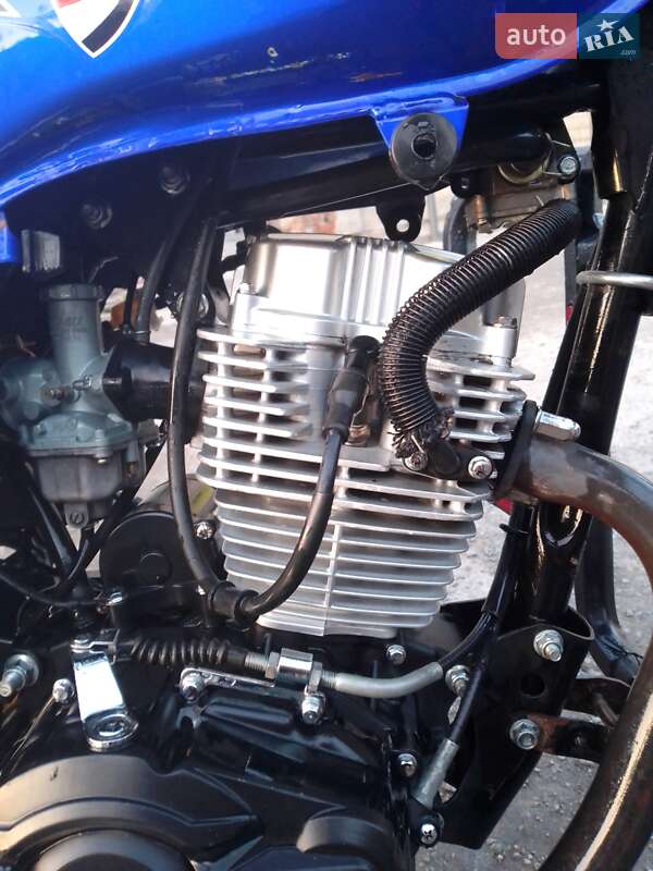 Мотоцикл Классік Spark SP 200R-25I 2021 в Баранівці