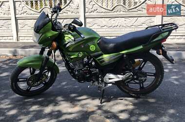 Мотоцикл Классік Spark SP 200R-25I 2018 в Могилів-Подільському