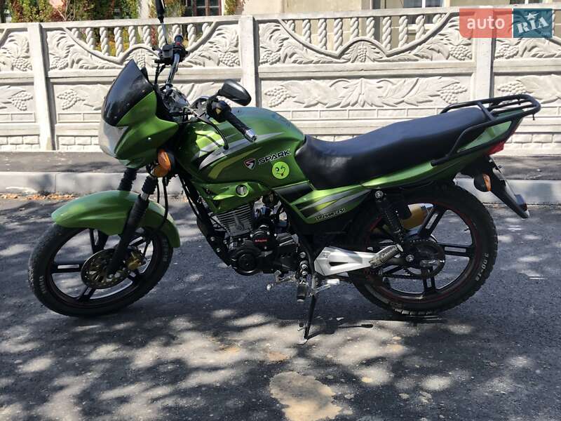 Мотоцикл Классік Spark SP 200R-25I 2018 в Могилів-Подільському