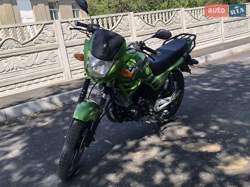 Мотоцикл Классік Spark SP 200R-25I 2018 в Могилів-Подільському