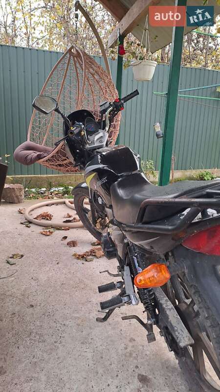 Мотоцикл Багатоцільовий (All-round) Spark SP 200R-25I 2021 в Бучачі