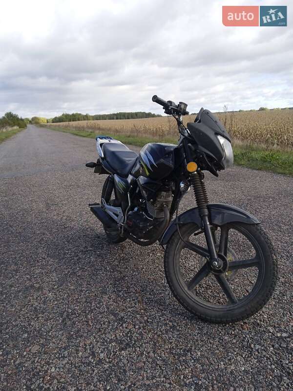 Мопеди Spark SP 200R-25I 2020 в Коропі