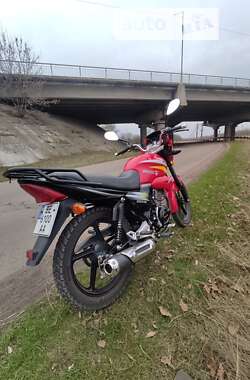 Мотоцикл Классик Spark SP 200R-25I 2022 в Николаеве