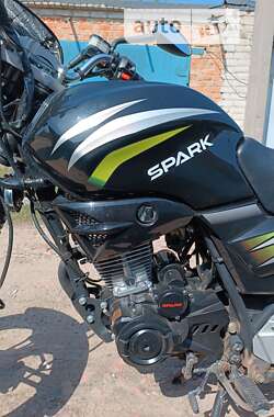 Мотоциклы Spark SP 200R-25I 2017 в Александрие