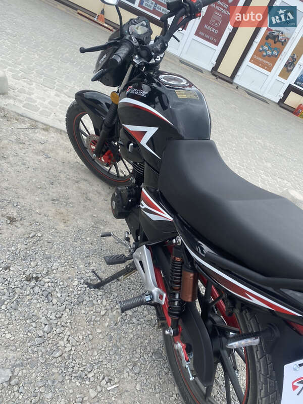 Мопеди Spark SP 200R-25I 2023 в Борщеві