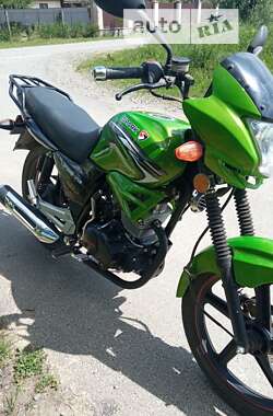 Мотоцикл Багатоцільовий (All-round) Spark SP 200R-25I 2022 в Вінниці