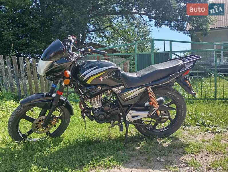 Мотоцикл Классик Spark SP 200R-25I 2018 в 