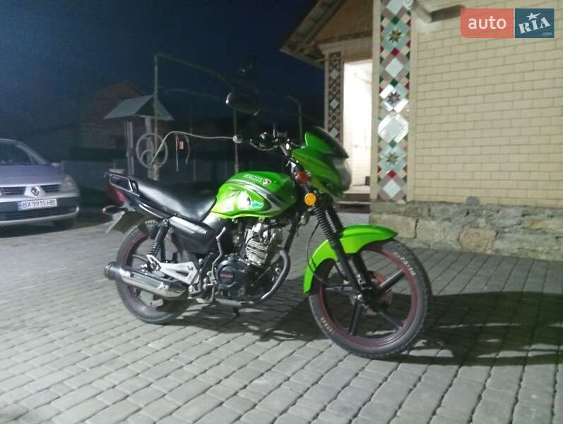 Мотоцикл Классік Spark SP 200R-25I 2022 в Кам'янець-Подільському фото 3 Мотоцикл Классік Spark SP 200R-25I 2022 в Кам'янець-Подільському