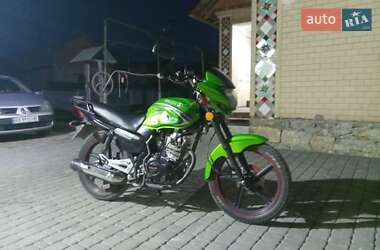 Мотоцикл Классик Spark SP 200R-25I 2022 в 