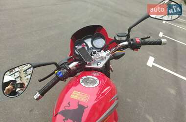 Мотоцикл Многоцелевой (All-round) Spark SP 200R-25I 2019 в 
