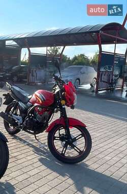 Мотоцикл Классік Spark SP 200R-25I 2021 в 