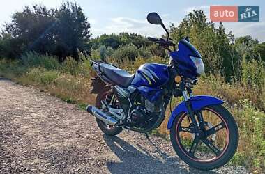 Мотоцикл Классик Spark SP 200R-25I 2019 в 