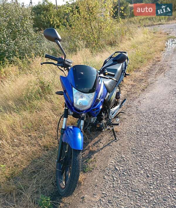 Мотоцикл Классік Spark SP 200R-25I 2019 в Кам'янському фото 4 Мотоцикл Классік Spark SP 200R-25I 2019 в Кам'янському