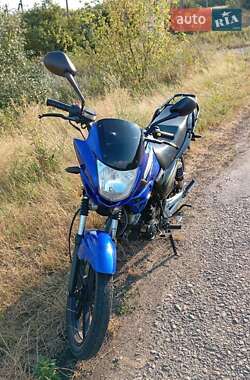 Мотоцикл Классик Spark SP 200R-25I 2019 в 
