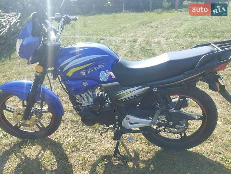 Мотоцикл Классік Spark SP 200R-25I 2018 в Кам'янець-Подільському