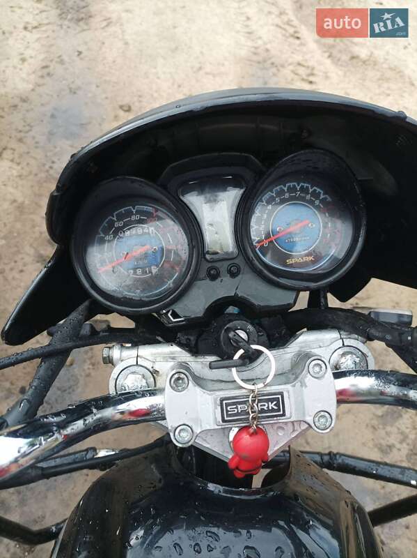 Мотоцикл Классік Spark SP 200R-25I 2019 в Старій Вижівці