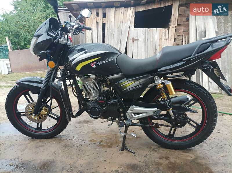 Мотоцикл Классік Spark SP 200R-25I 2019 в Старій Вижівці
