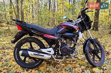 Мотоцикл Классик Spark SP 200R-25I 2021 в 