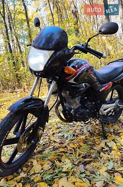 Мотоцикл Классик Spark SP 200R-25I 2021 в 