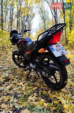Мотоцикл Классик Spark SP 200R-25I 2021 в 