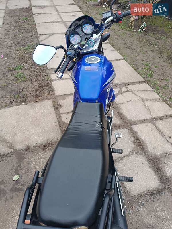 Мотоцикл Классік Spark SP 200R-25I 2018 в Новодністровську
