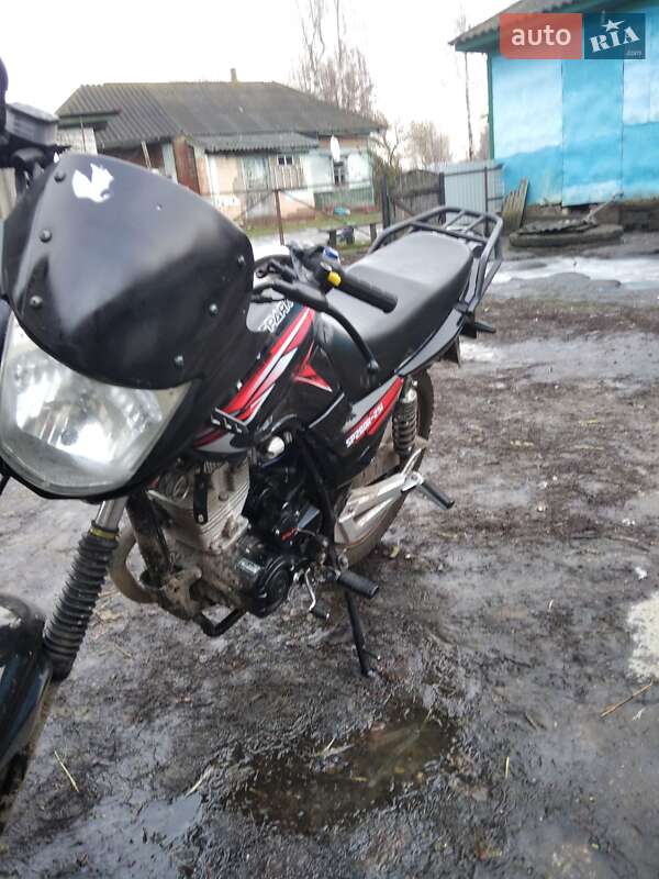 Мотоцикл Классік Spark SP 200R-25I 2021 в Чернігові