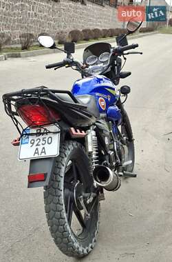 Мотоцикл Классик Spark SP 200R-25I 2018 в 