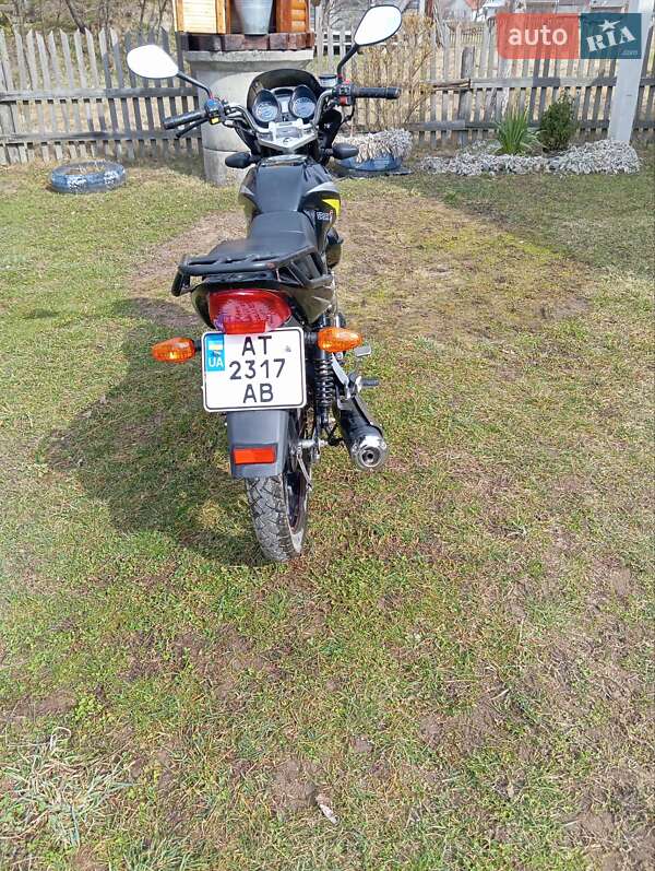 Мотоцикл Классік Spark SP 200R-25I 2020 в Коломиї