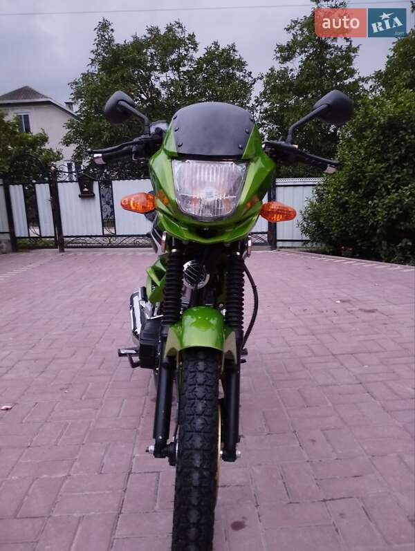 Мотоцикл Классик Spark SP 200R-25I 2022 в 