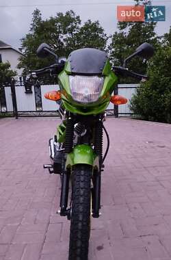 Мотоцикл Классик Spark SP 200R-25I 2022 в 