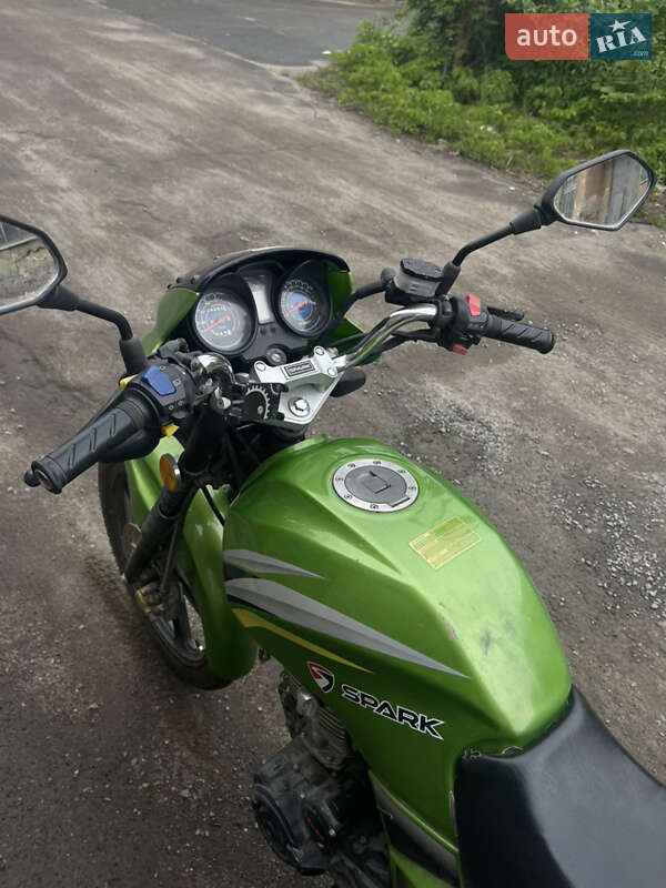 Мотоцикл Классик Spark SP 200R-25I 2019 в Львове
