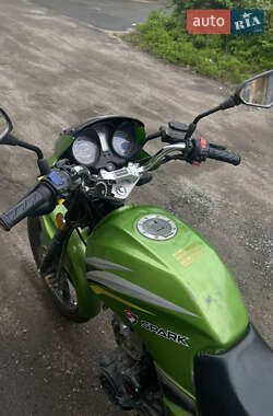 Мотоцикл Классик Spark SP 200R-25I 2019 в 