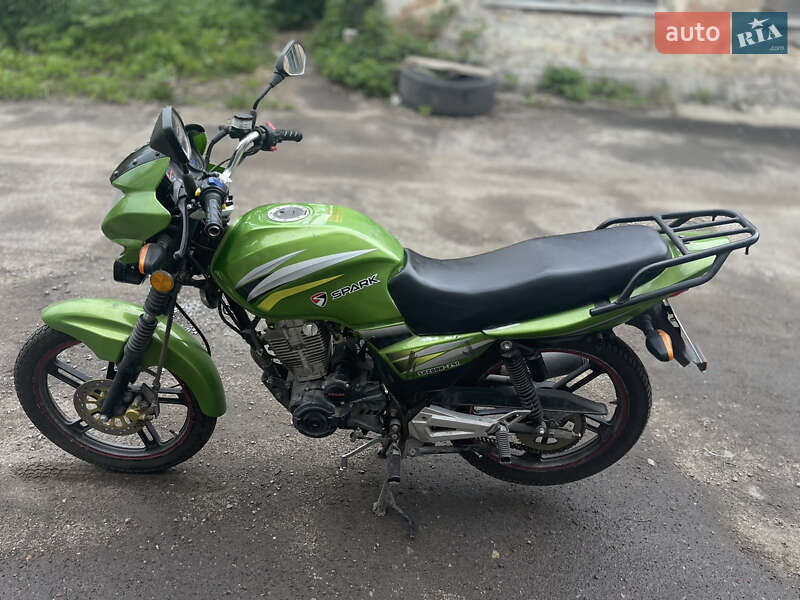 Мотоцикл Классик Spark SP 200R-25I 2019 в Львове