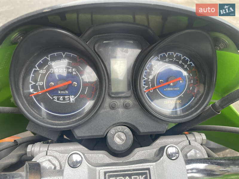 Мотоцикл Классик Spark SP 200R-25I 2019 в Львове
