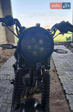 Мотоцикл Кастом Spark SP 200R-25I 2022 в 