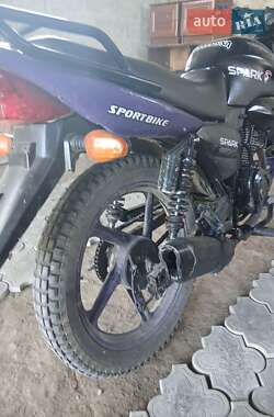 Мотоцикл Кастом Spark SP 200R-25I 2022 в 