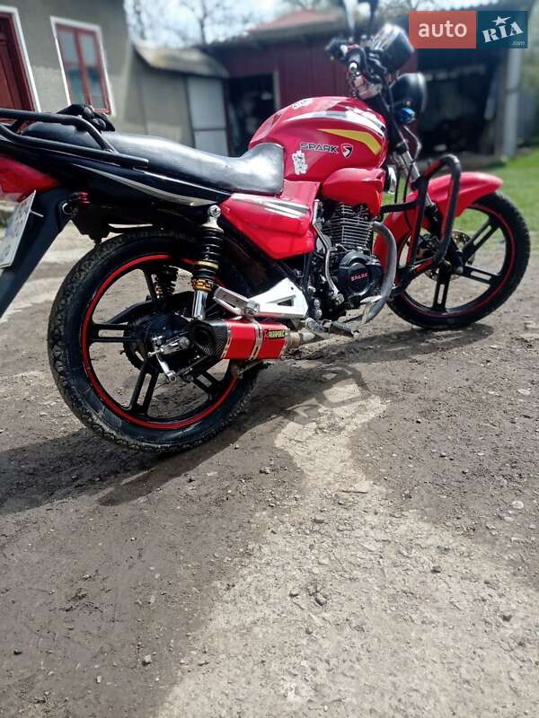 Мотоцикл Классік Spark SP 200R-25I 2020 в Борщеві