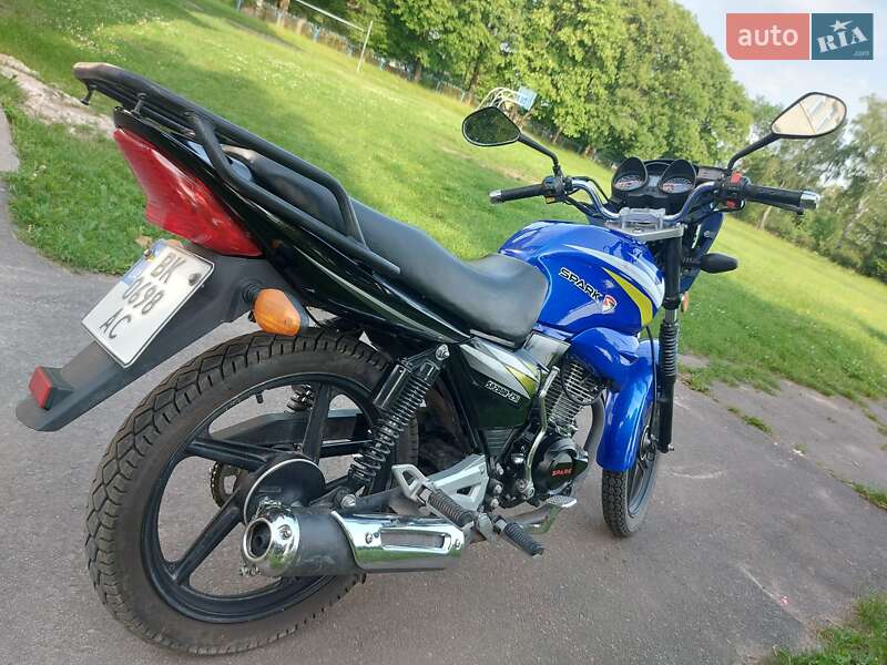 Мотоцикл Классік Spark SP 200R-25I 2019 в Млиніві