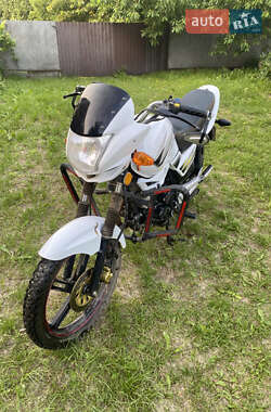 Мотоцикл Многоцелевой (All-round) Spark SP 200R-25I 2019 в 