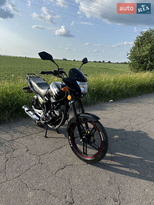 Мотоцикл Классік Spark SP 200R-25I 2020 в Тальному