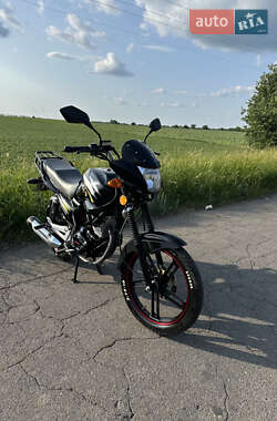 Мотоцикл Классик Spark SP 200R-25I 2020 в 