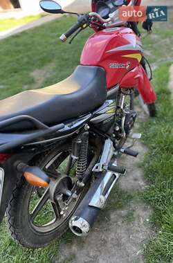 Мотоцикл Классик Spark SP 200R-25I 2021 в Тернополе