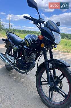 Мотоцикл Классик Spark SP 200R-25I 2021 в 