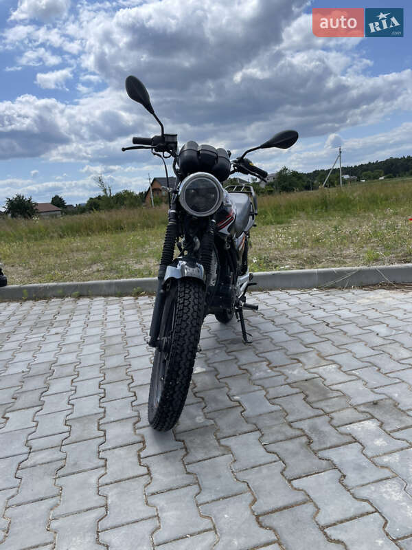 Мотоцикл Классик Spark SP 200R-25I 2021 в Луцке