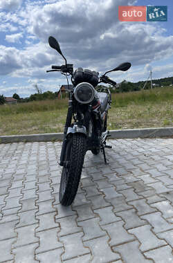 Мотоцикл Классик Spark SP 200R-25I 2021 в 