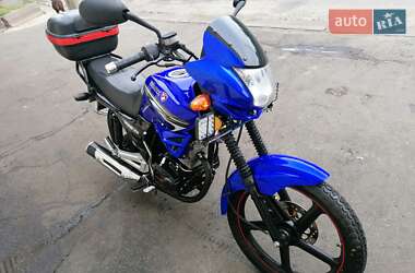 Мотоцикл Спорт-туризм Spark SP 200R-25I 2021 в 