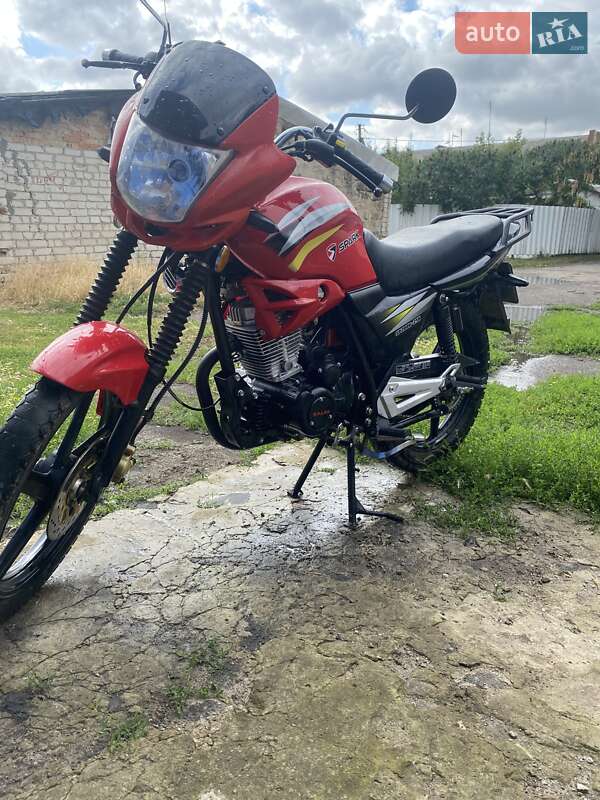 Мопеди Spark SP 200R-25I 2021 в 