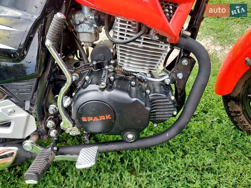 Мотоцикл Багатоцільовий (All-round) Spark SP 200R-25I 2021 в Попільні