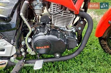 Мотоцикл Багатоцільовий (All-round) Spark SP 200R-25I 2021 в 